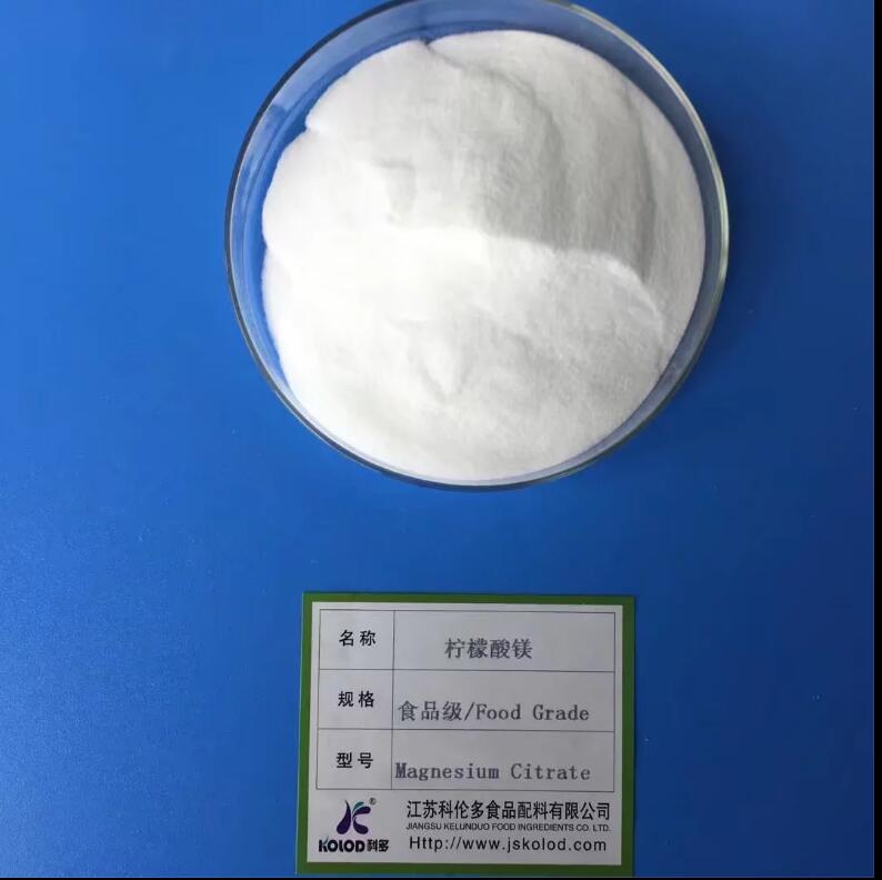 Magnesium citrate Nonahydrate