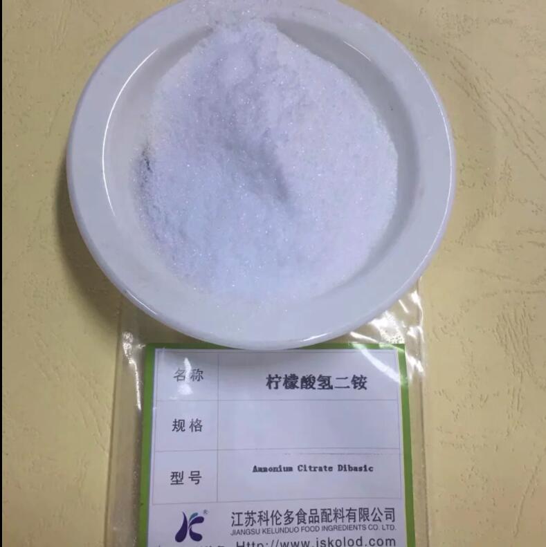 Ammonium Dihydrogen Citrate