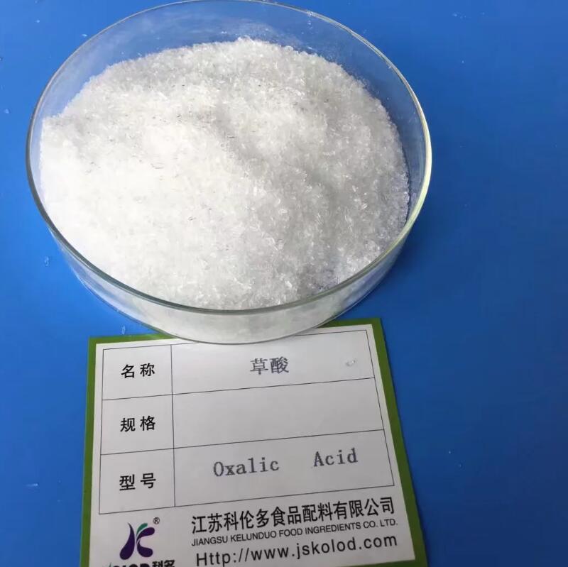 Oxalic acid