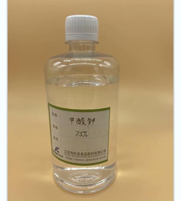 Potassium formate liquid 75%