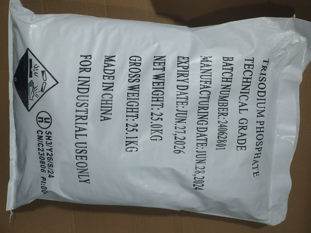 Trisodium phosphate Dodecahydrate