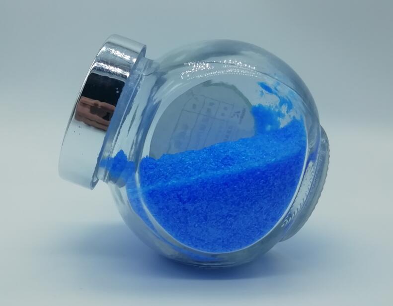 Copper sulphate FCCVII BP USP AR