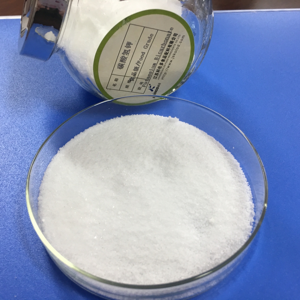 Potassium bicarbonate