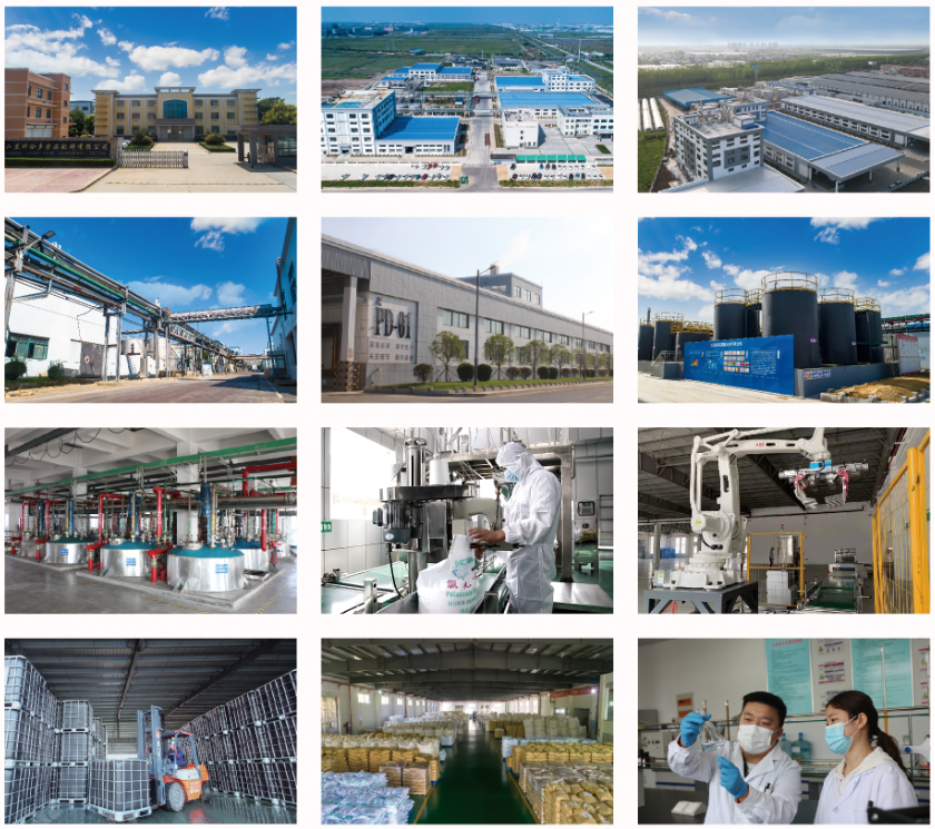 Sodium pyrophosphate application - Phosphates - 2